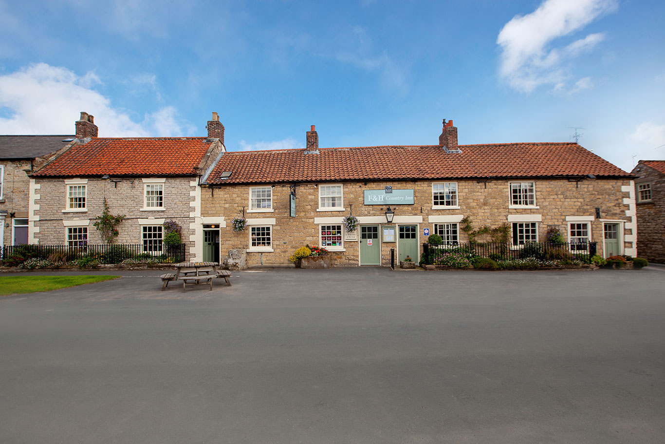 Fox & Hounds Sinnington
